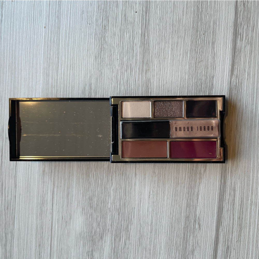 Bobbi Brown Date Night Lip and Eye Palette